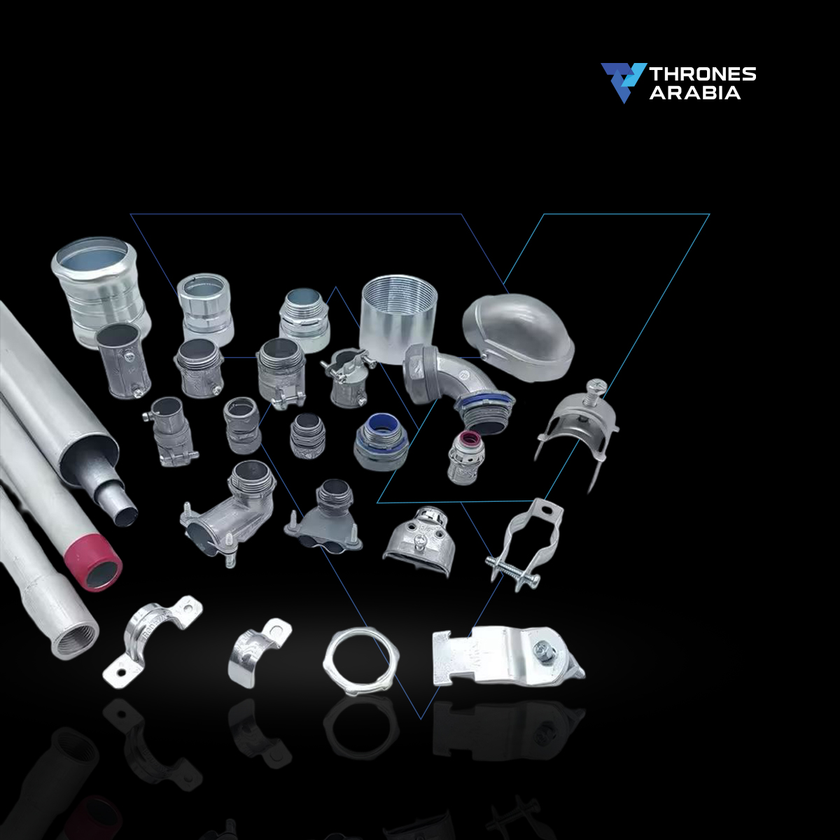 Industrial Conduit Fittings